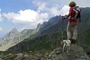 36 La costiera da Cima Valpianella al Tronella